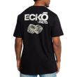 Camiseta Masculina Ecko Dices PRETO-EK602- -1-